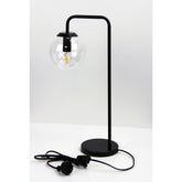 Newton Table Lamp BLACK - Table Lamp - Lux Lighting