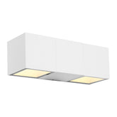SOLANO EXTERIOR WALL LIGHT WHTIE