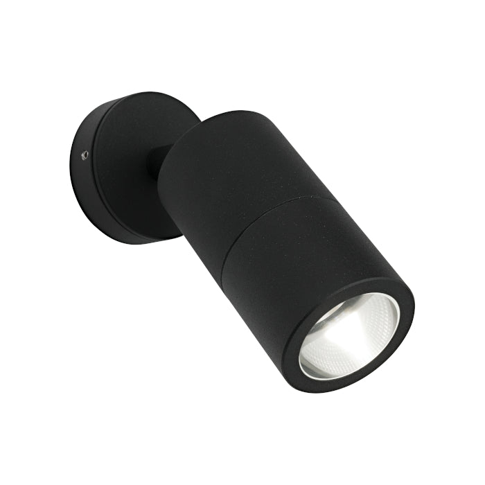 STOCKHOLM 1LT WALL BLACK FRAME