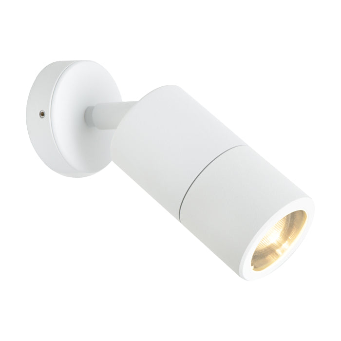 STOCKHOLM 1LT WALL WHITE FRAME