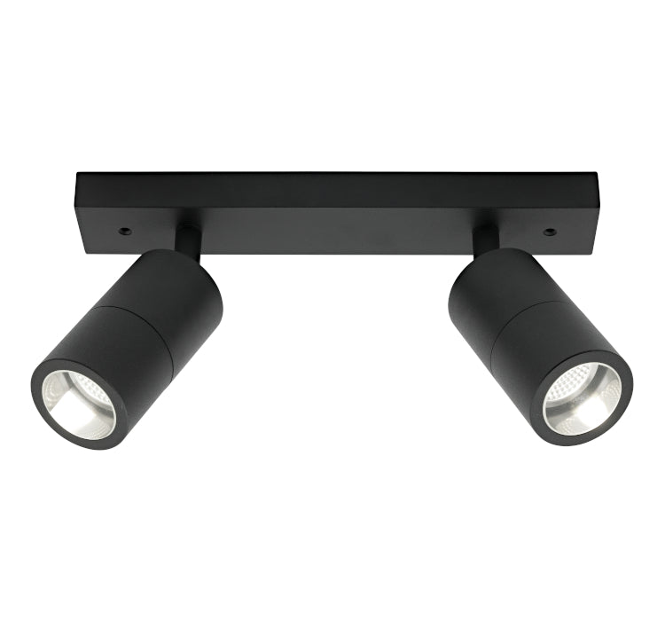 STOCKHOLM 2LT RAIL BLACK FRAME