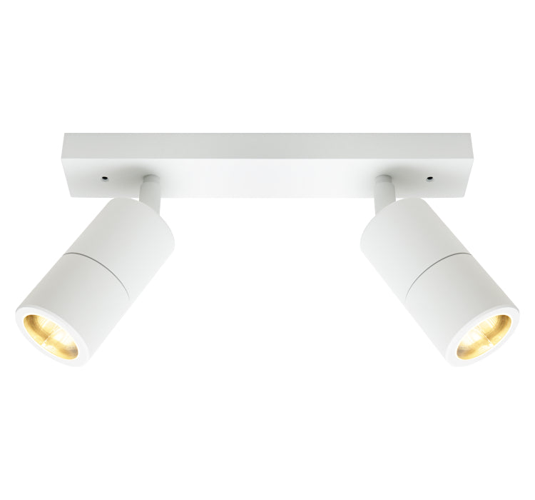 STOCKHOLM 2LT RAIL WHITE FRAME