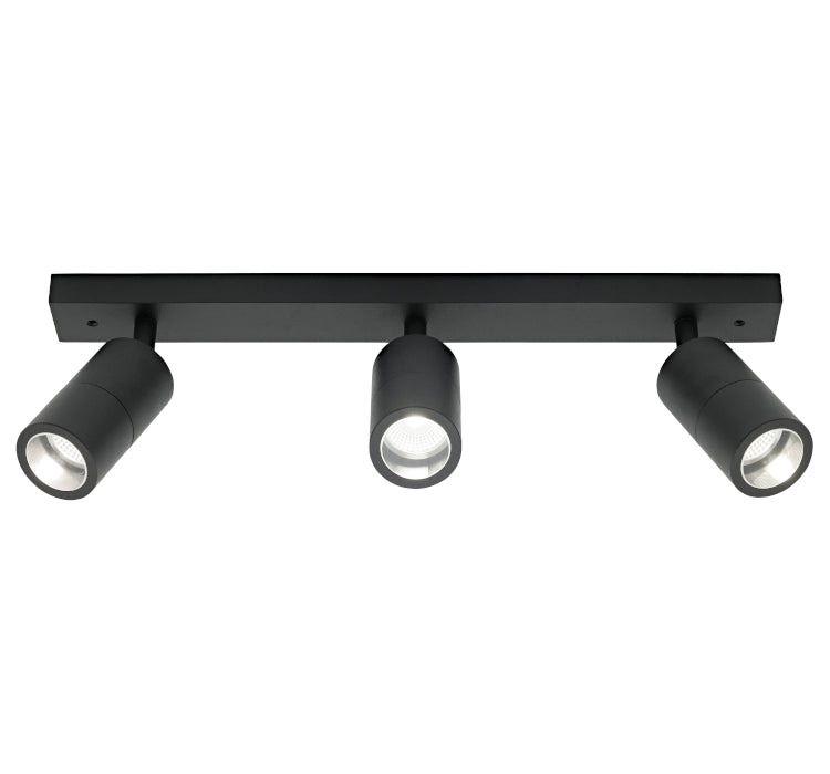 STOCKHOLM 3LT RAIL BLACK FRAME