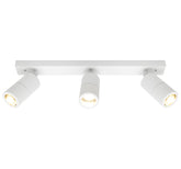STOCKHOLM 3LT RAIL WHITE FRAME