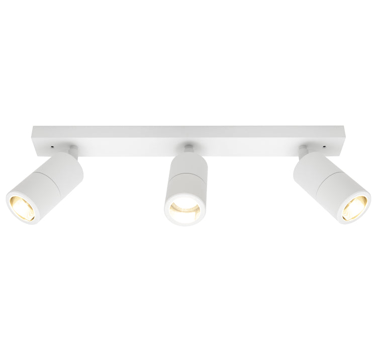 STOCKHOLM 3LT RAIL WHITE FRAME