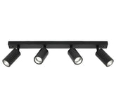 STOCKHOLM 4LT RAIL BLACK FRAME