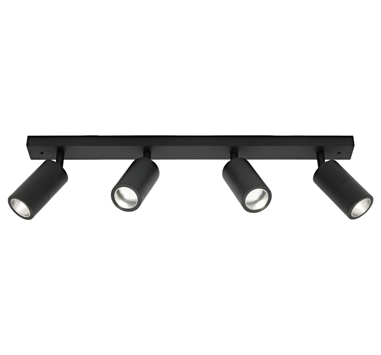 STOCKHOLM 4LT RAIL BLACK FRAME