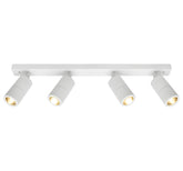 STOCKHOLM 4LT RAIL WHITE FRAME