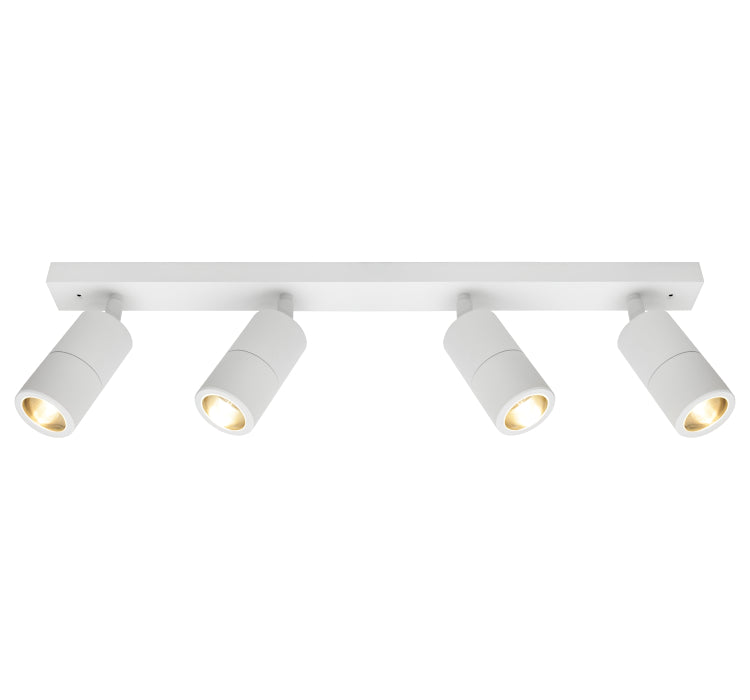 STOCKHOLM 4LT RAIL WHITE FRAME