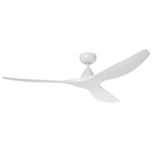 SURF 60 DC FAN WHT - Ceiling Fan - Lux Lighting