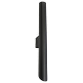 TAUPO LED EXTERIOR WALL LIGHT BLACK