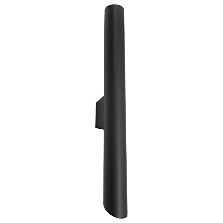 TAUPO LED EXTERIOR WALL LIGHT BLACK