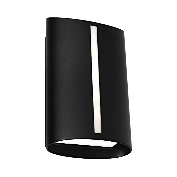TEMMA LED EXTERIOR BLACK