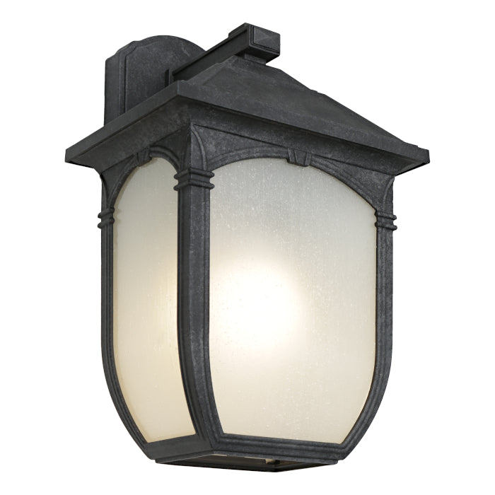 TRISTAN 1LT LARGE EXTERIOR GREYSTONE