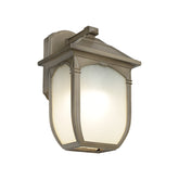 TRISTAN 1LT SMALL EXTERIOR OLD BRONZE