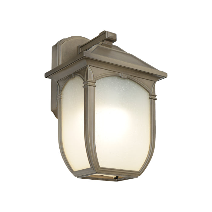 TRISTAN 1LT SMALL EXTERIOR OLD BRONZE