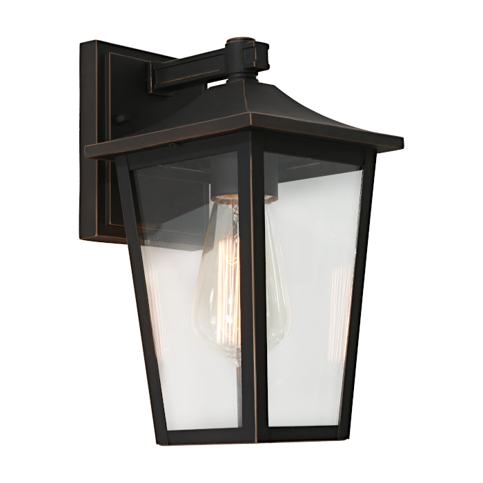 York Wall Light Bronze