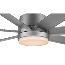 TOURBILLION FAN LT 18W LED TRI-COL