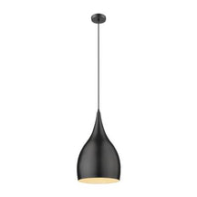 Jade 240MM Metal Pendant