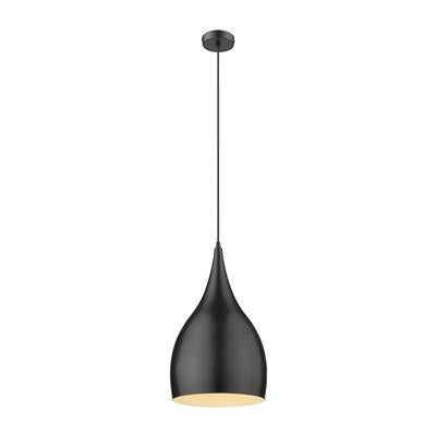 Jade 240MM Metal Pendant
