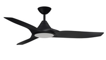 Cloudfan 60 White with LED light - Ceiling Fan - Lux Lighting