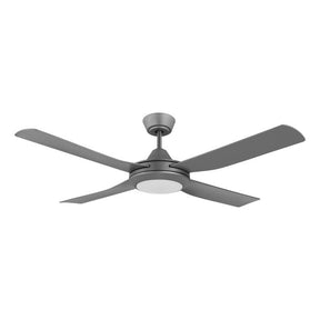 Bondi 52 Ac Fan 20w Led Tri-col Blk - Ceiling Fan - Lux Lighting