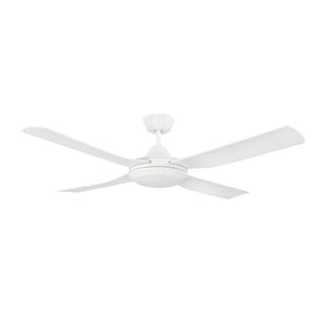 Bondi 52 Ac Fan 20w Led Tri-col Blk - Ceiling Fan - Lux Lighting