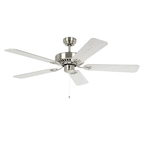 Waikiki 52 Ac Fan Ant Brz/walnut - Ceiling Fan - Lux Lighting