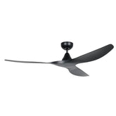 SURF 60 DC FAN WHT - Ceiling Fan - Lux Lighting