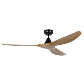 SURF 60 DC FAN WHT - Ceiling Fan - Lux Lighting