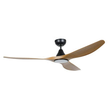 SURF 60 DC FAN LED TRI-COL WHT - Ceiling Fan - Lux Lighting